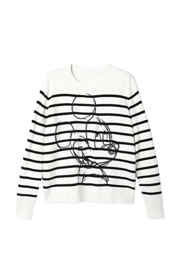 Desigual Maglia Donna - immagine 3