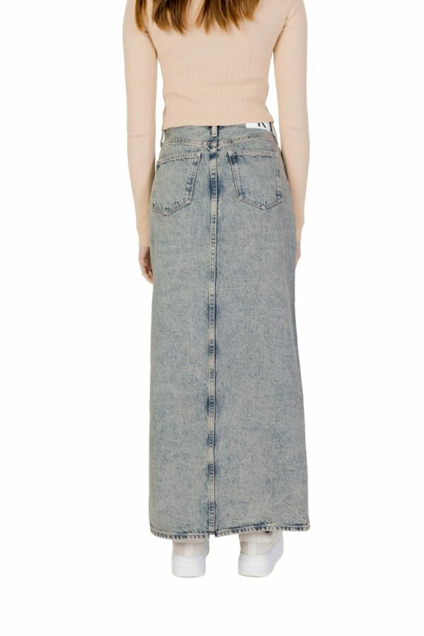 Calvin Klein Jeans Gonna Donna - immagine 3