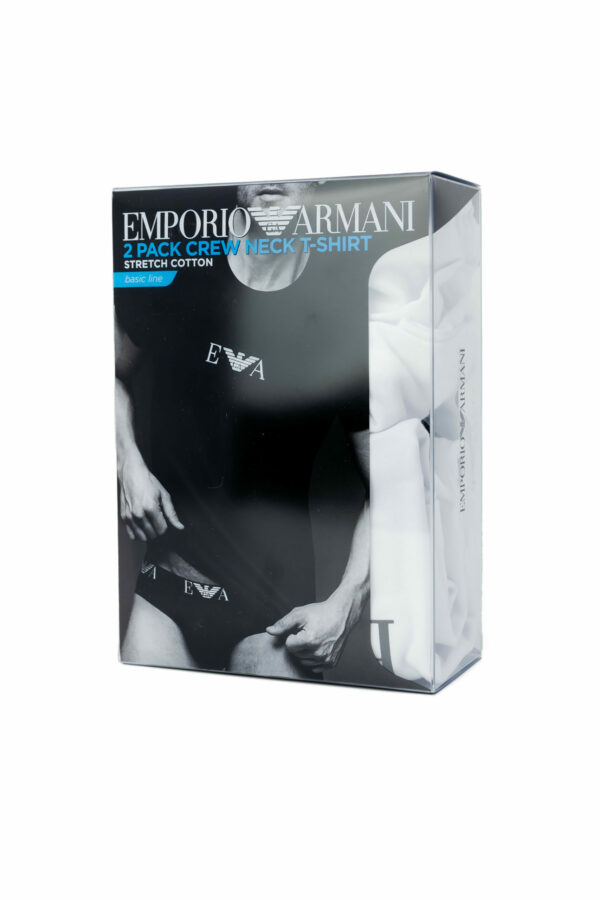 Emporio Armani Underwear T-Shirt Uomo - immagine 2