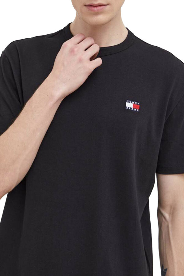 Tommy Hilfiger Jeans T-Shirt Uomo - immagine 2