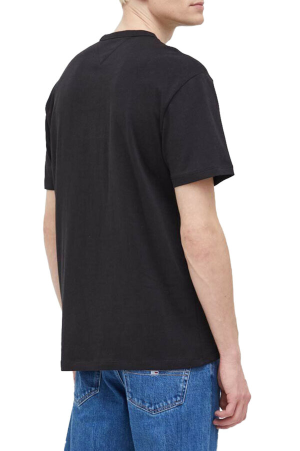 Tommy Hilfiger Jeans T-Shirt Uomo - immagine 3