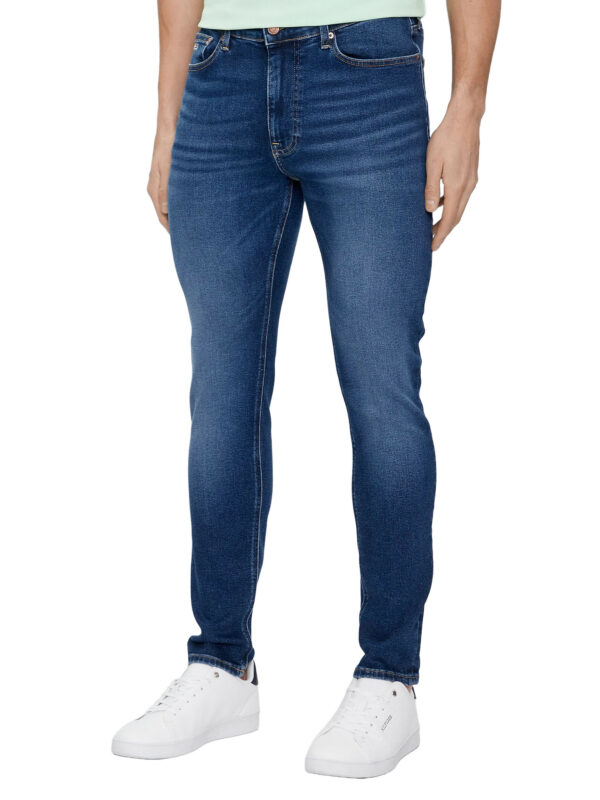Tommy Hilfiger Jeans Jeans Uomo