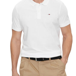 Tommy Hilfiger Jeans Polo Uomo