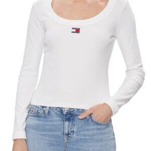 Tommy Hilfiger Jeans T-Shirt Donna