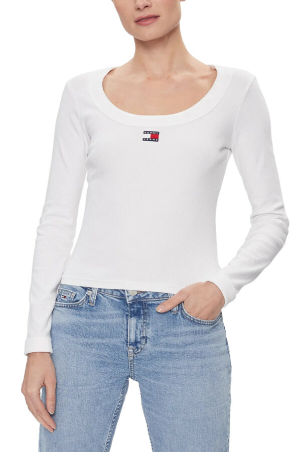 Tommy Hilfiger Jeans T-Shirt Donna