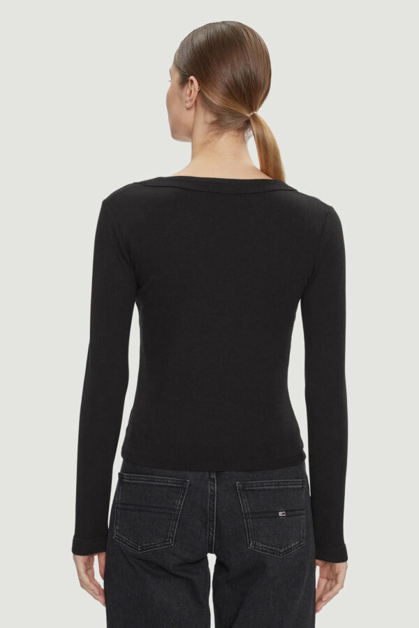 Tommy Hilfiger Jeans T-Shirt Donna - immagine 3
