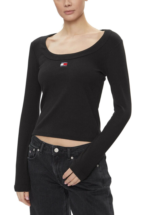 Tommy Hilfiger Jeans T-Shirt Donna