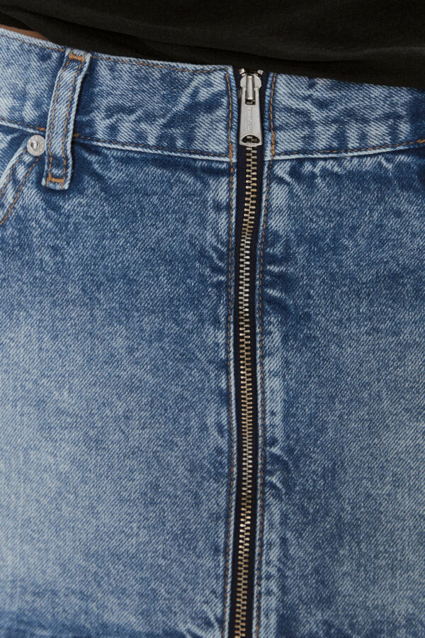 Tommy Hilfiger Jeans Gonna Donna - immagine 3