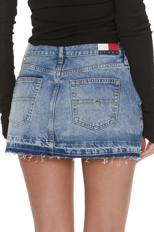 Tommy Hilfiger Jeans Gonna Donna - immagine 2