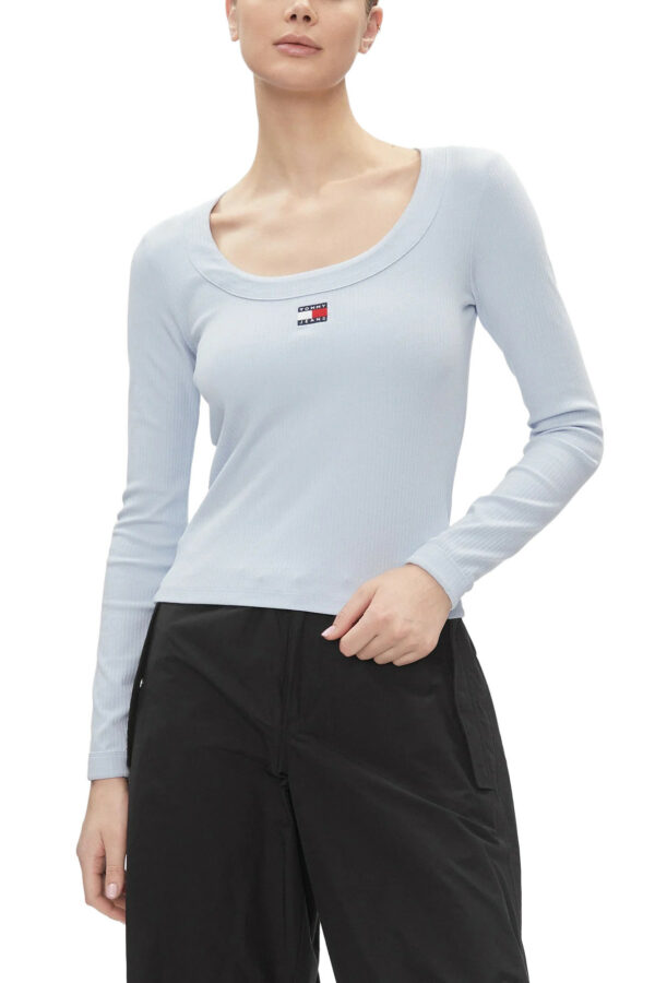 Tommy Hilfiger Jeans T-Shirt Donna