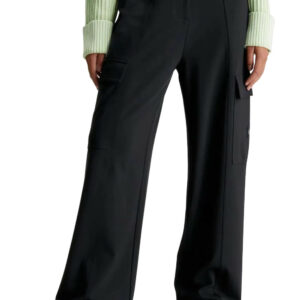 Calvin Klein Jeans Pantaloni Donna