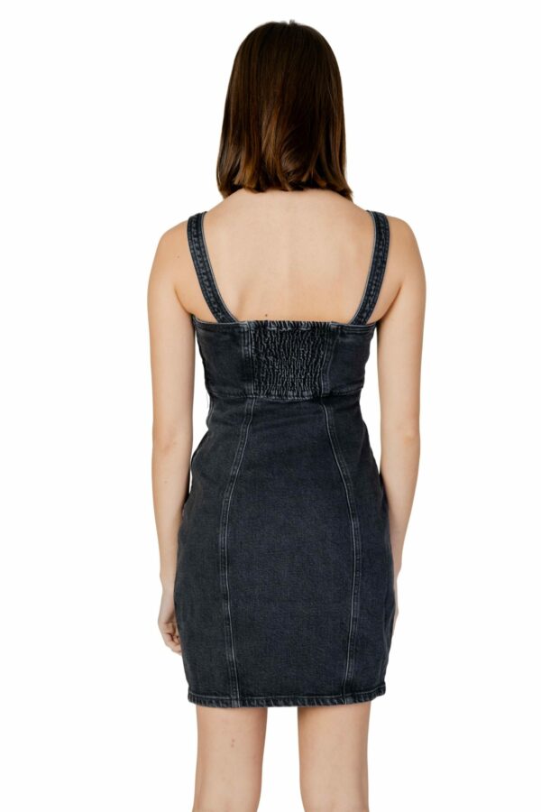 Tommy Hilfiger Jeans Abito Donna - immagine 2