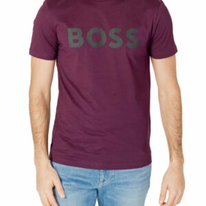 Boss T-Shirt Uomo