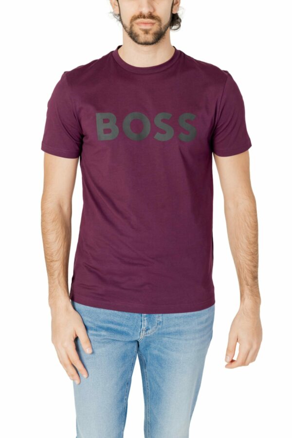 Boss T-Shirt Uomo