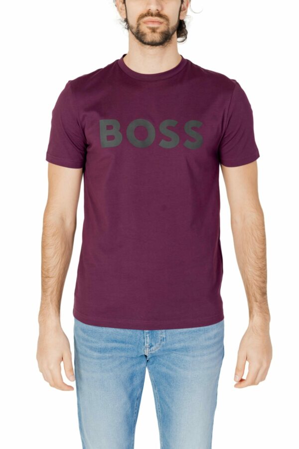 Boss T-Shirt Uomo - immagine 3