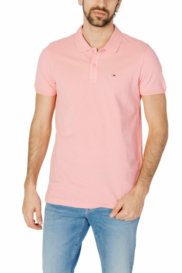 Tommy Hilfiger Jeans Polo Uomo
