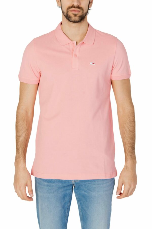 Tommy Hilfiger Jeans Polo Uomo - immagine 3