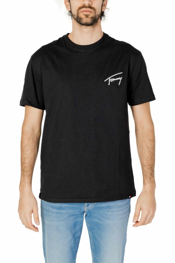 Tommy Hilfiger Jeans T-Shirt Uomo - immagine 3