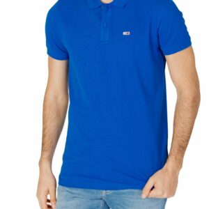 Tommy Hilfiger Jeans Polo Uomo