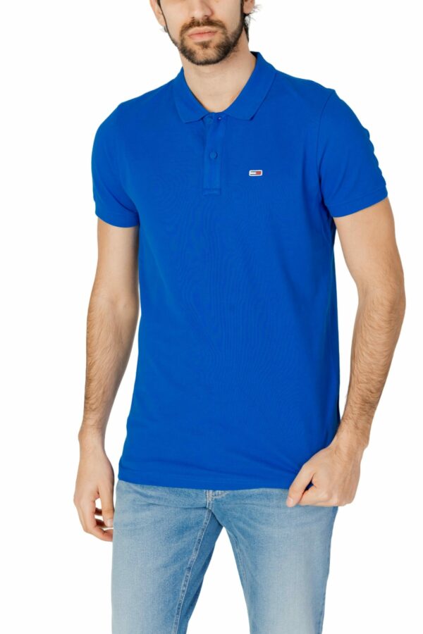 Tommy Hilfiger Jeans Polo Uomo