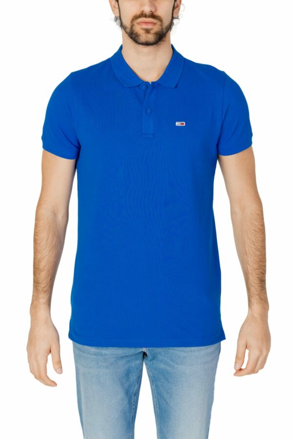 Tommy Hilfiger Jeans Polo Uomo - immagine 3