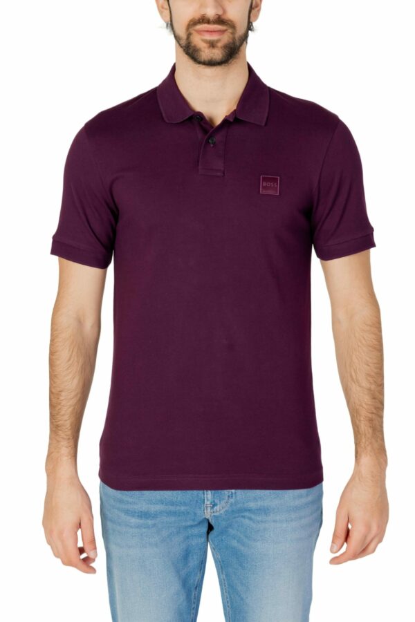 Boss Polo Uomo - immagine 3