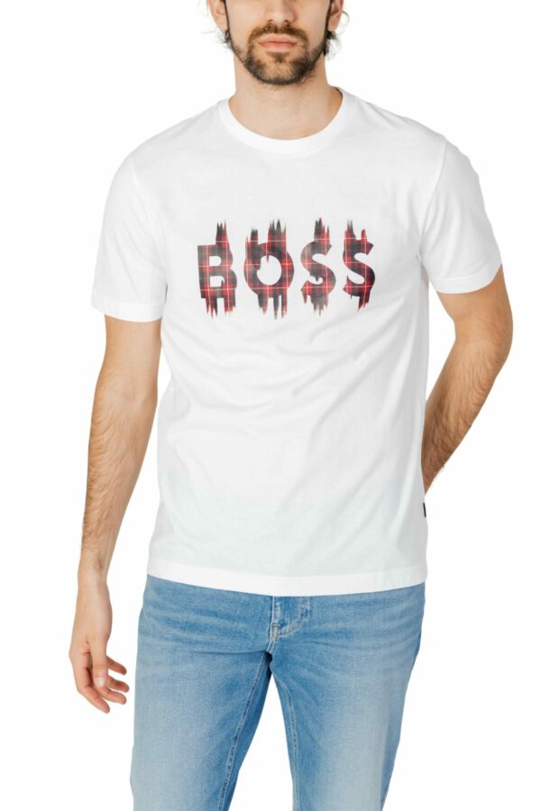 Boss T-Shirt Uomo