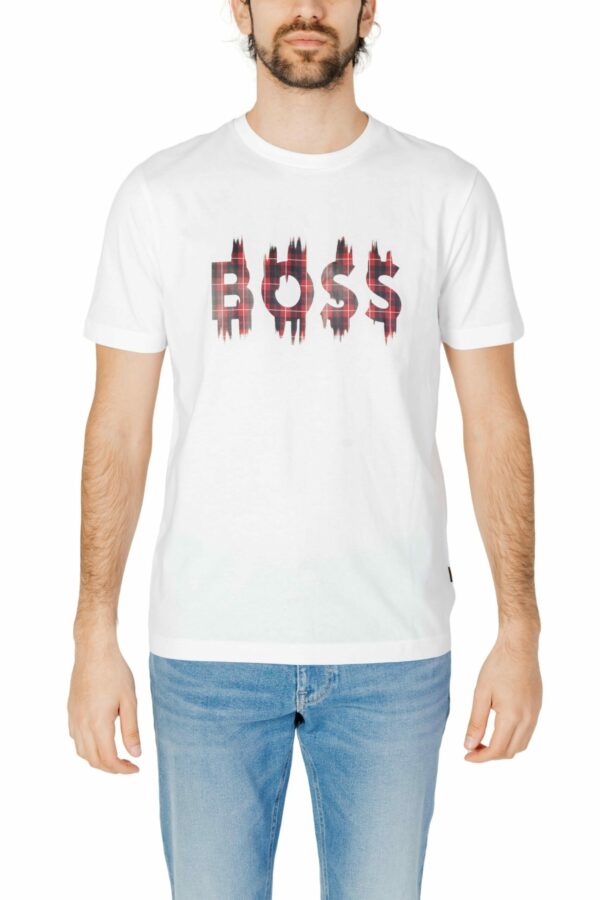Boss T-Shirt Uomo - immagine 3