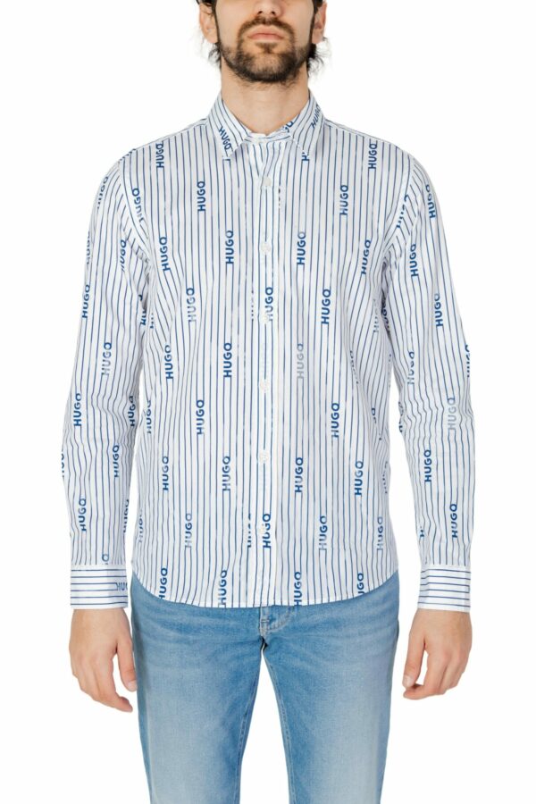 Hugo Camicia Uomo - immagine 3