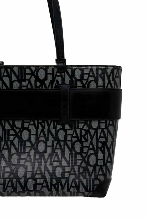 Armani Exchange Borsa donna - immagine 3