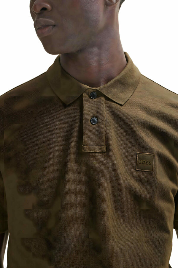Boss Polo Uomo - immagine 3