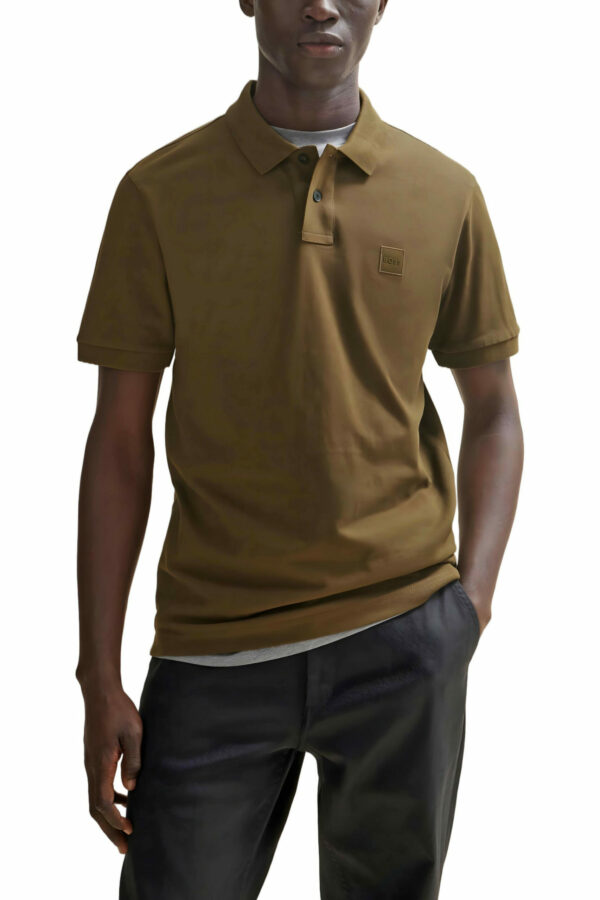Boss Polo Uomo - immagine 2