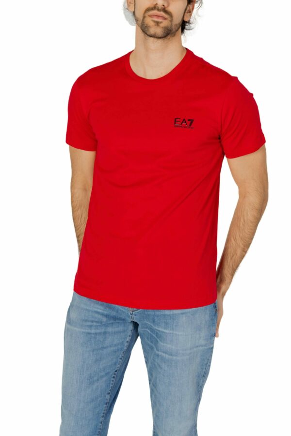 Ea7 T-Shirt Uomo
