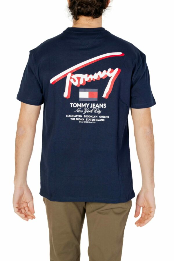 Tommy Hilfiger Jeans T-Shirt Uomo - immagine 2
