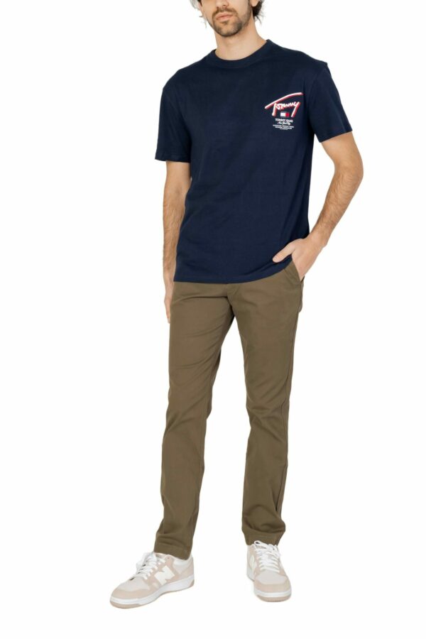 Tommy Hilfiger Jeans T-Shirt Uomo - immagine 3
