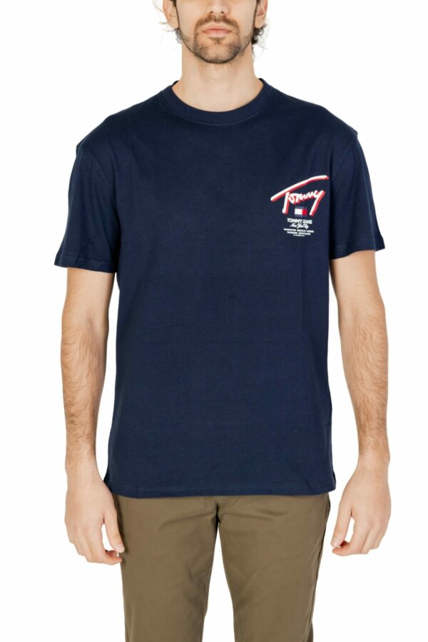 Tommy Hilfiger Jeans T-Shirt Uomo