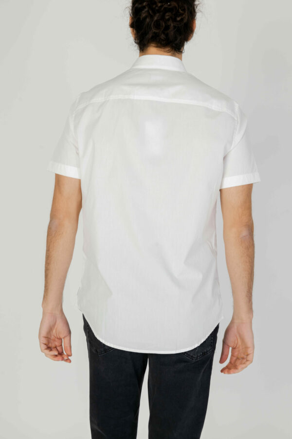 Armani Exchange Camicia Uomo - immagine 3