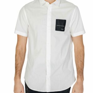 Armani Exchange Camicia Uomo
