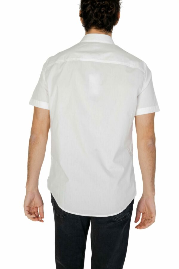 Armani Exchange Camicia Uomo - immagine 2