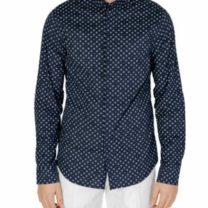 Armani Exchange Camicia Uomo
