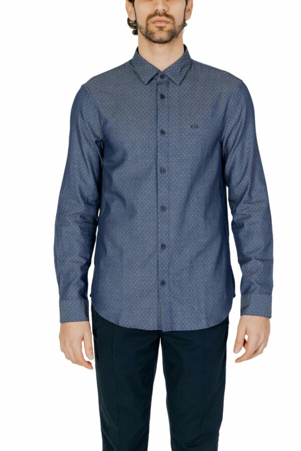 Armani Exchange Camicia Uomo