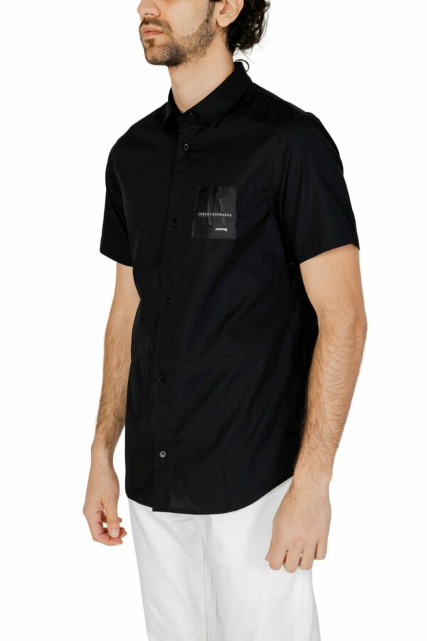 Armani Exchange Camicia Uomo - immagine 2