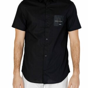 Armani Exchange Camicia Uomo