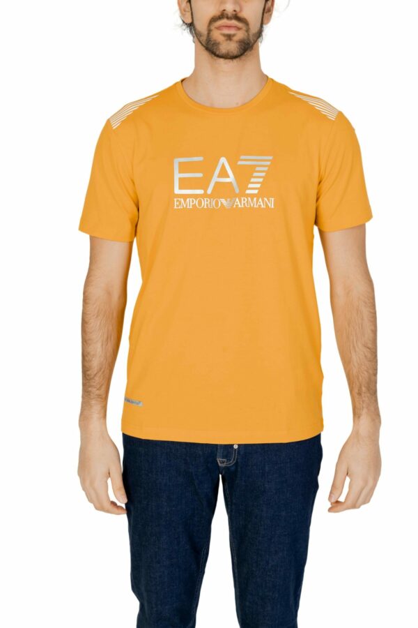 Ea7 T-Shirt Uomo - immagine 3