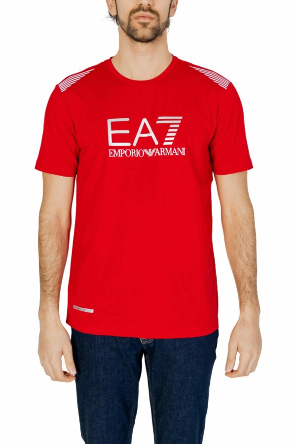Ea7 T-Shirt Uomo - immagine 3