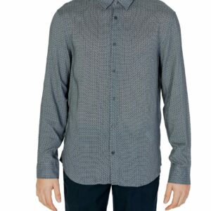 Armani Exchange Camicia Uomo