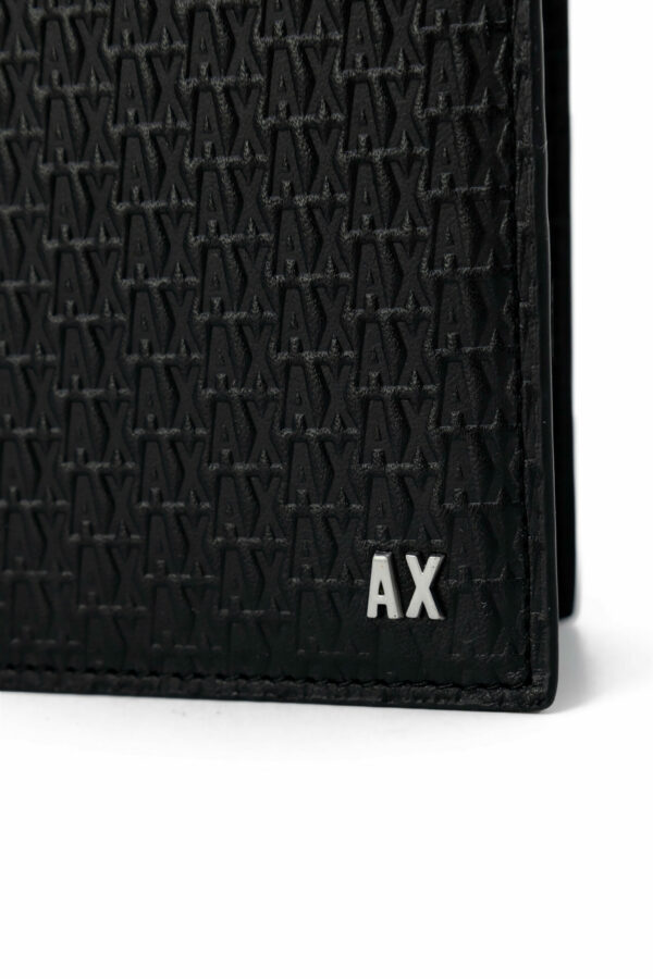 Armani Exchange Portafogli Uomo - immagine 2