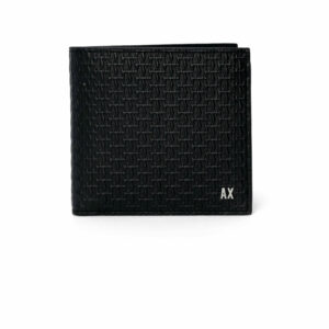 Armani Exchange Portafogli Uomo