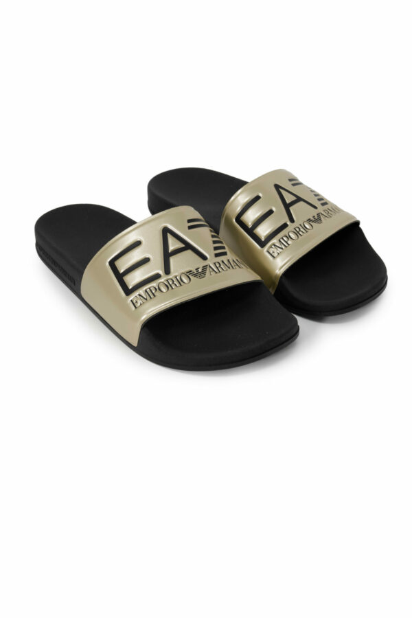 Ea7 Ciabatte Donna - immagine 2