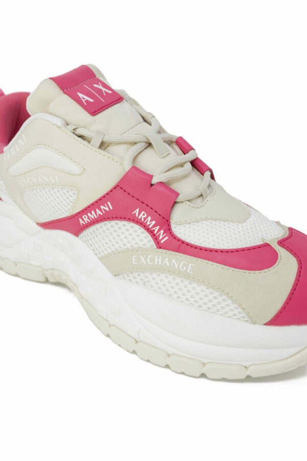 Armani Exchange Sneakers Donna - immagine 3